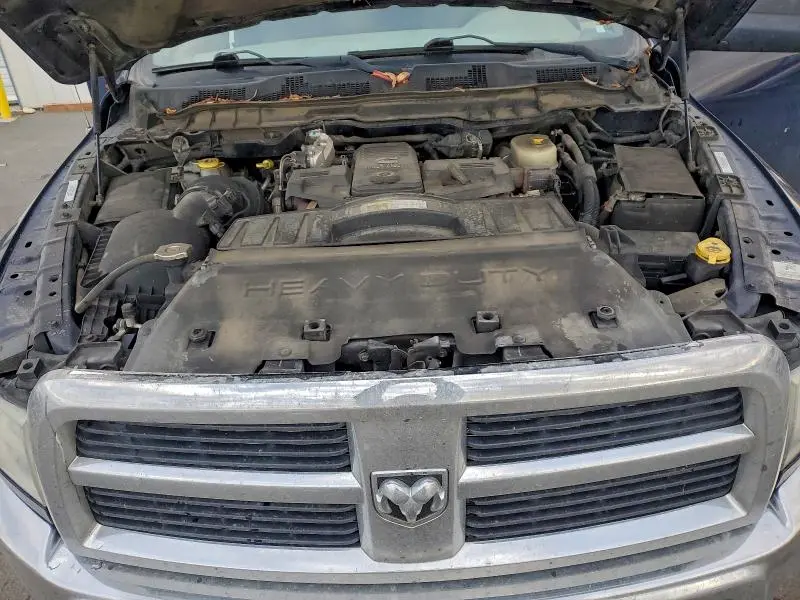 2012 DODGE RAM 3500 ST  