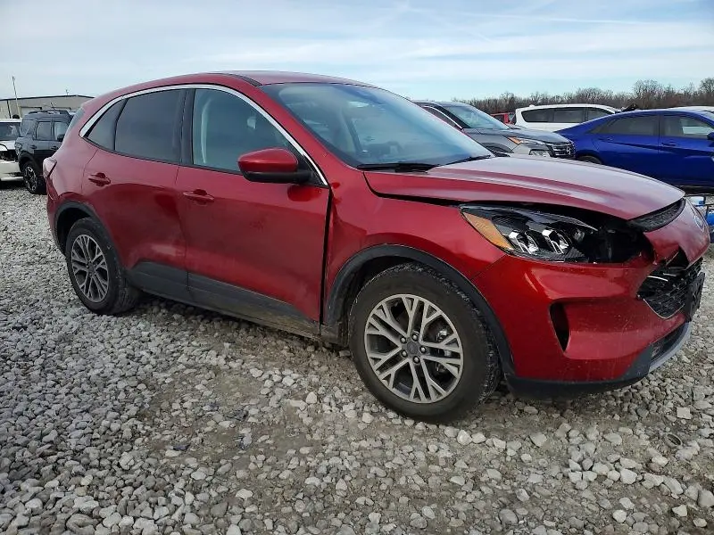 2022 FORD ESCAPE   