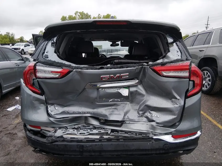 2024 GMC TERRAIN AWD SLT