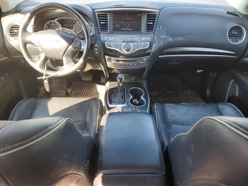 2018 INFINITI QX60 BASE  