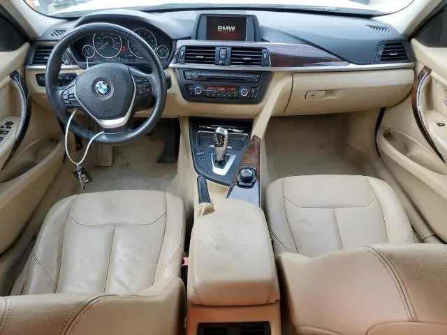 2014 BMW 328 XI SULEV  