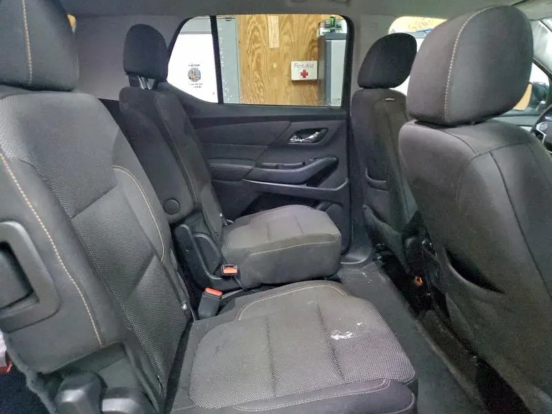 2019 CHEVROLET TRAVERSE LT  