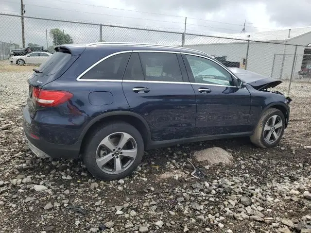 2019 MERCEDES-BENZ GLC 300 4MATIC  