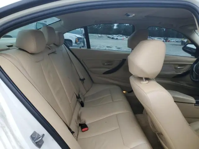 2014 BMW 328 I  