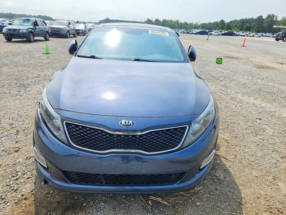 2015 KIA OPTIMA EX  