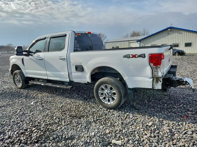 2017 FORD F250 SUPER DUTY  