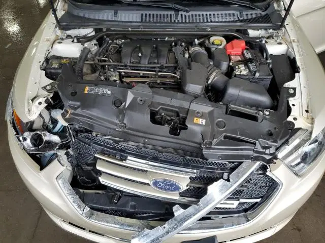 2017 FORD TAURUS LIMITED  