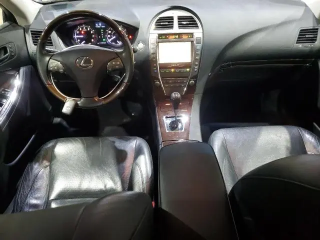 2012 LEXUS ES 350  