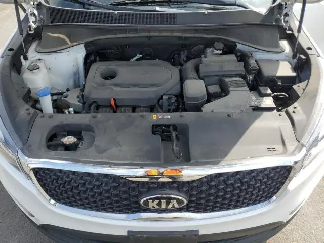 2018 KIA SORENTO LX  