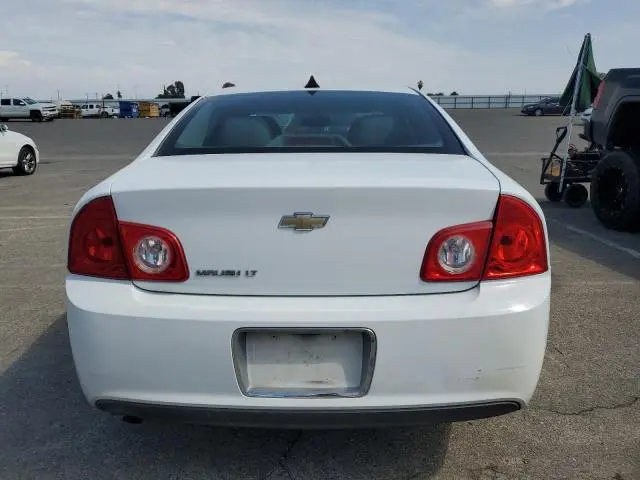 2012 CHEVROLET MALIBU 1LT