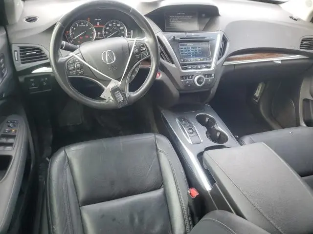 2017 ACURA MDX TECHNOLOGY  