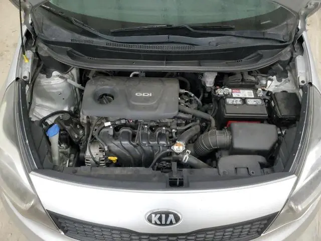 2017 KIA RIO LX  