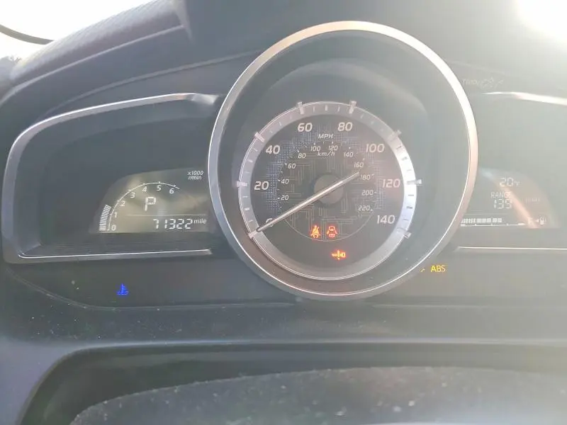 2017 TOYOTA YARIS IA   