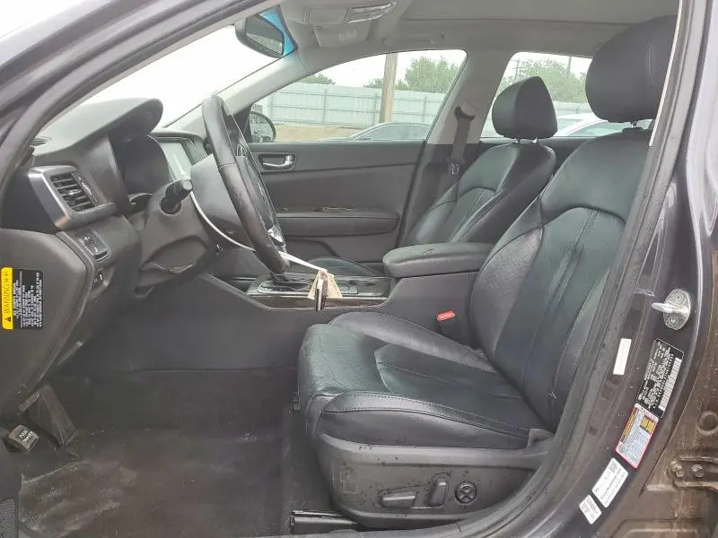 2017 KIA OPTIMA EX  