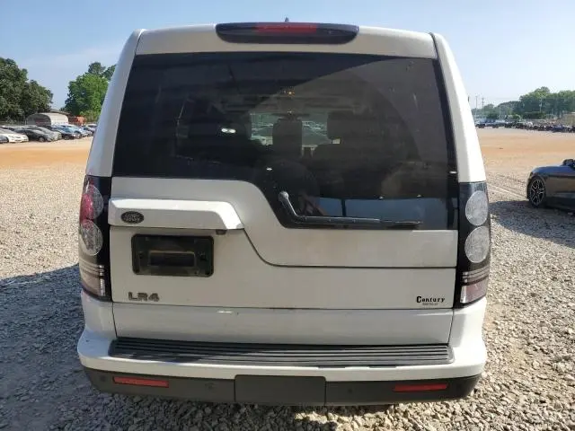 2016 LAND ROVER LR4   