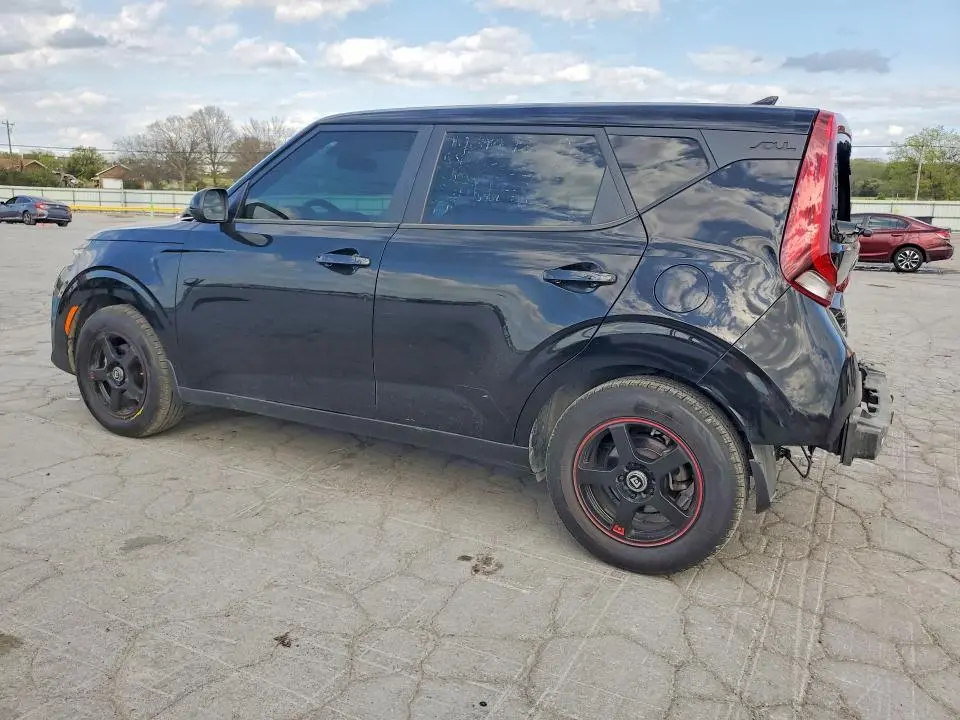 2020 KIA SOUL LX  