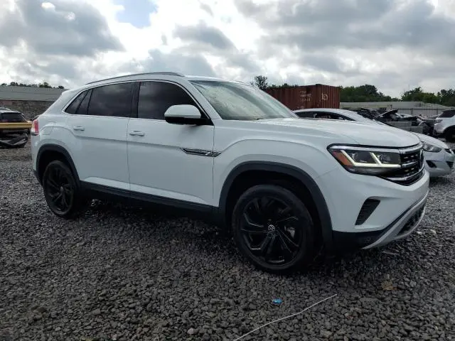 2021 VOLKSWAGEN ATLAS CROSS SPORT SEL  