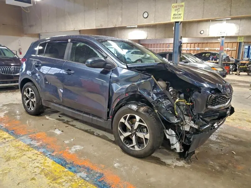 2021 KIA SPORTAGE LX  