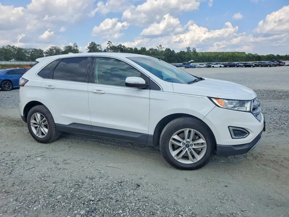 2015 FORD EDGE SEL  