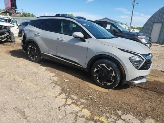 2023 KIA SPORTAGE SX PRESTIGE  