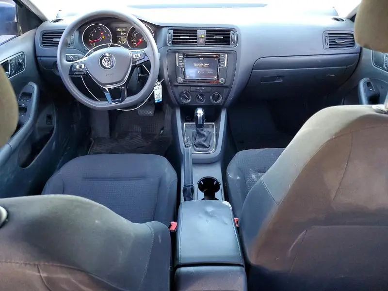 2016 VOLKSWAGEN JETTA S  