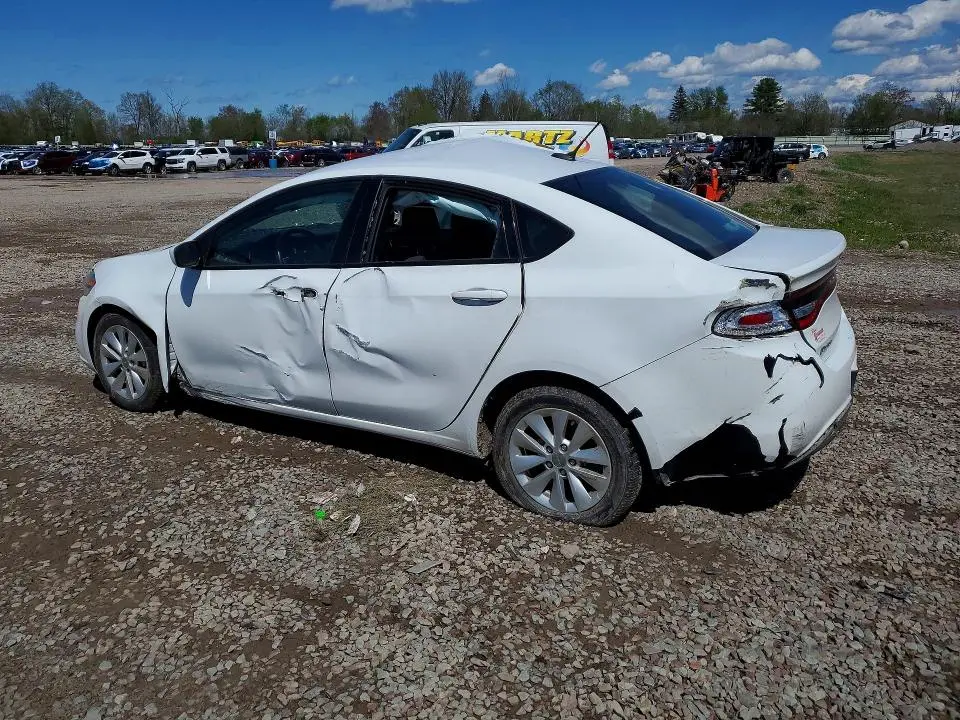 2015 DODGE DART SE AERO  