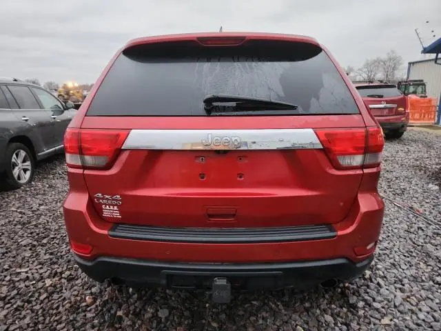 2011 JEEP GRAND CHEROKEE LAREDO  