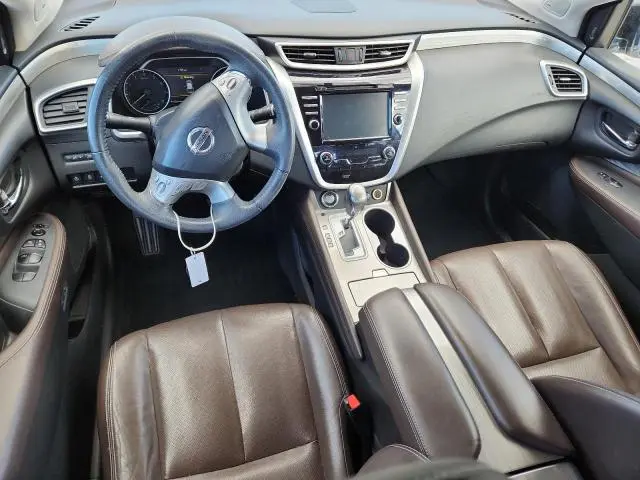 2016 NISSAN MURANO S  