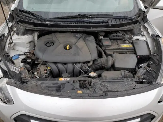 2016 HYUNDAI ELANTRA GT   