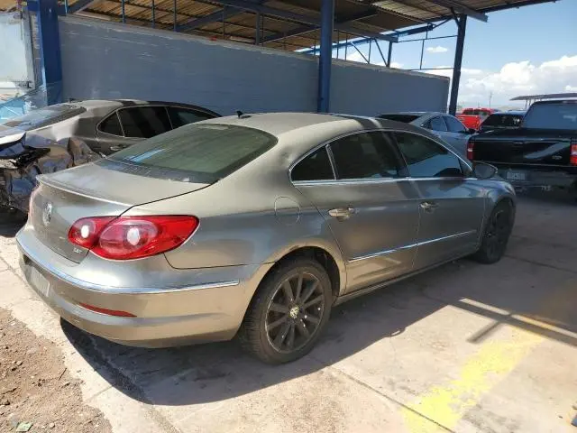 2011 VOLKSWAGEN CC SPORT  
