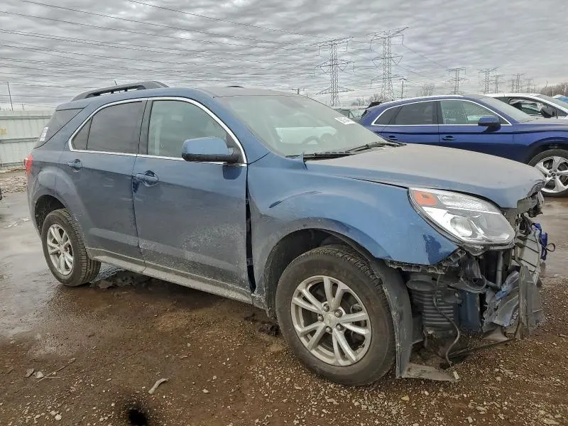 2016 CHEVROLET EQUINOX LT  