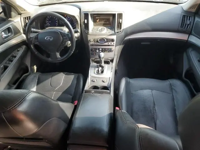 2010 INFINITI G37 BASE  