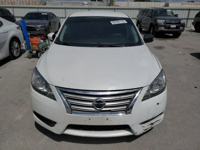 2013 NISSAN SENTRA S  