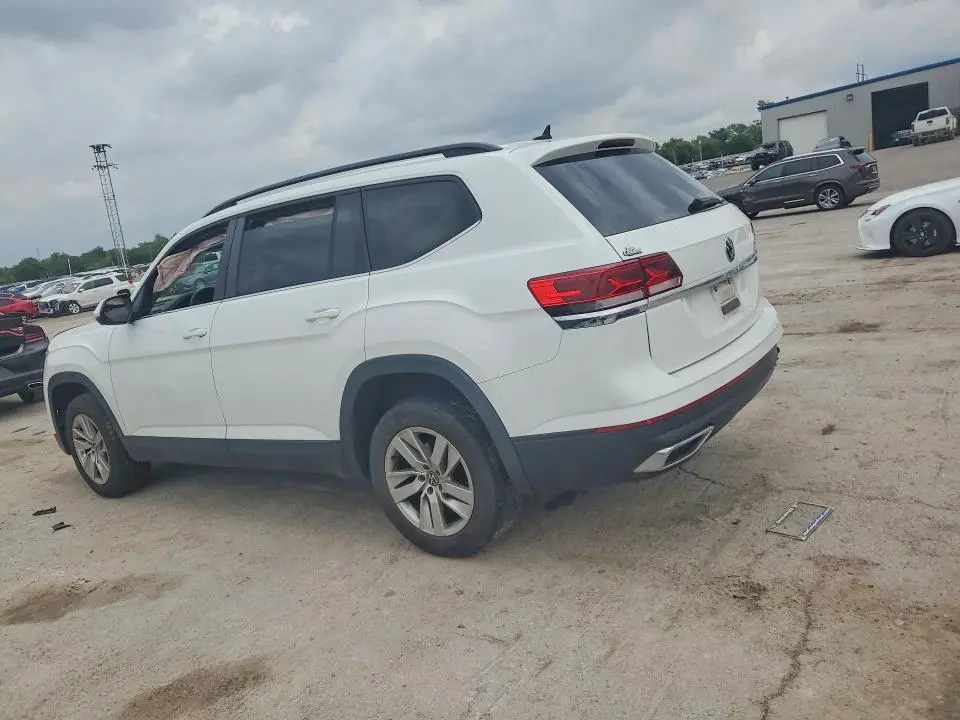2021 VOLKSWAGEN ATLAS S  