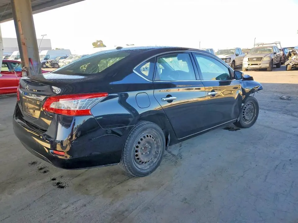 2015 NISSAN SENTRA SV  