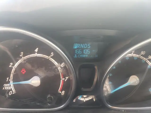 2015 FORD FIESTA SE  