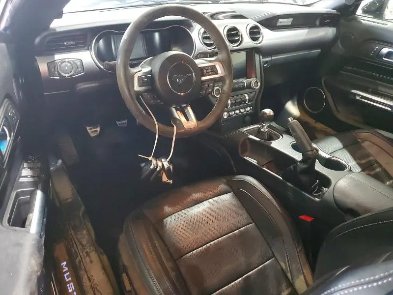 2021 FORD MUSTANG GT  