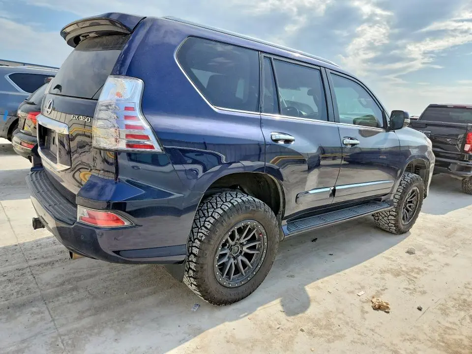 2018 LEXUS GX 460  