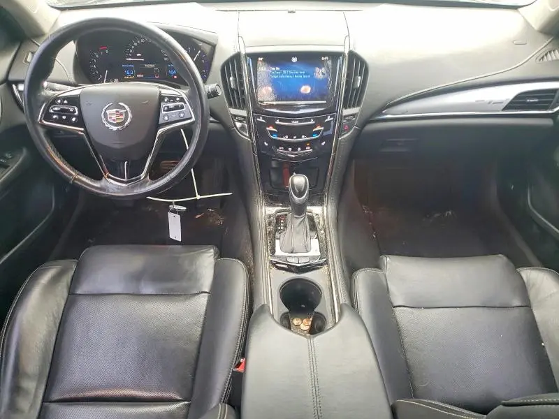 2013 CADILLAC ATS LUXURY  