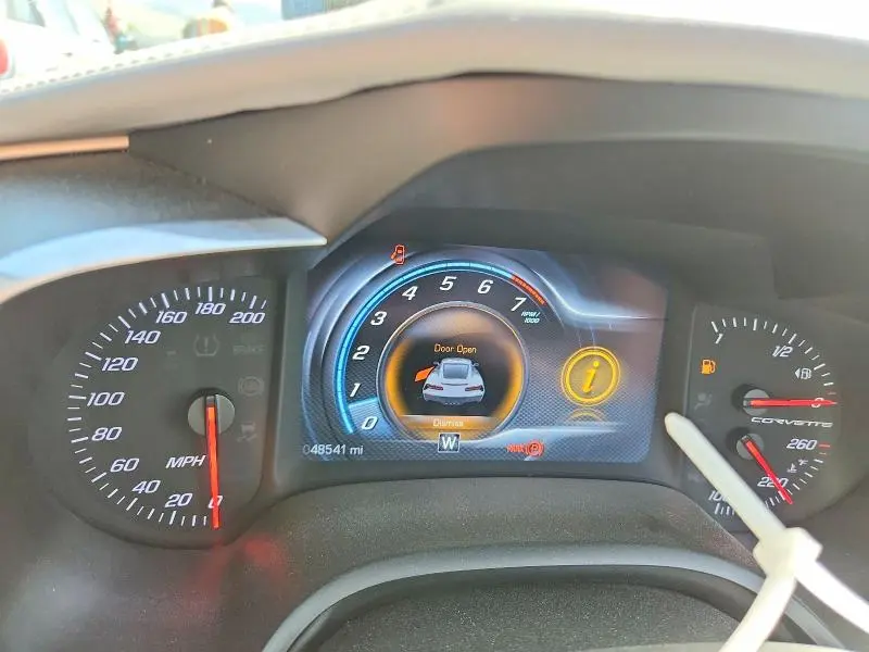 2014 CHEVROLET CORVETTE STINGRAY Z51 3LT  
