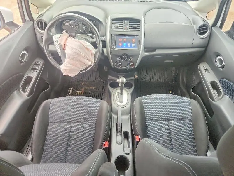 2018 NISSAN VERSA NOTE SV  