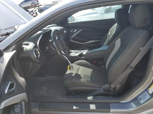 2022 CHEVROLET CAMARO LS  