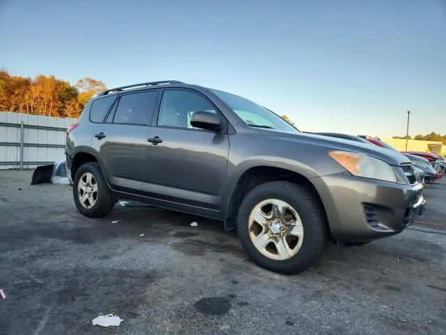 2012 TOYOTA RAV4   