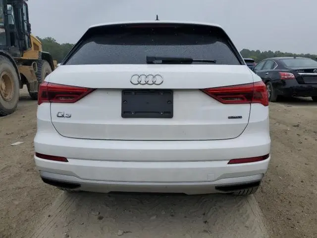 2021 AUDI Q3 PREMIUM 40  