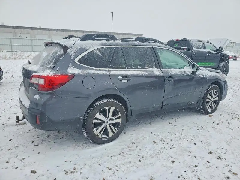 2018 SUBARU OUTBACK 2.5I LIMITED  
