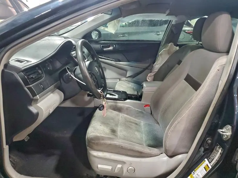 2013 TOYOTA CAMRY L  