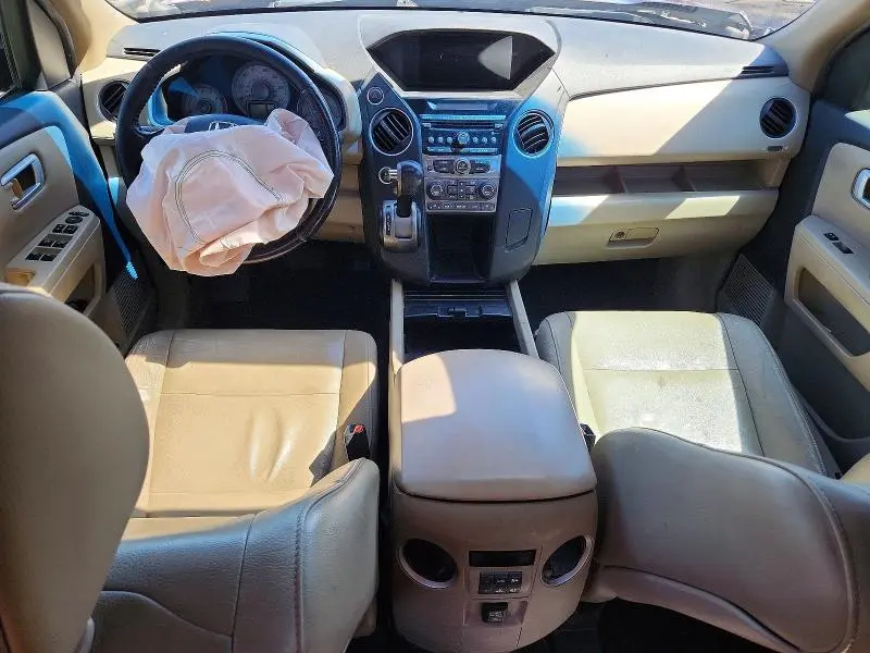 2013 HONDA PILOT EXL  