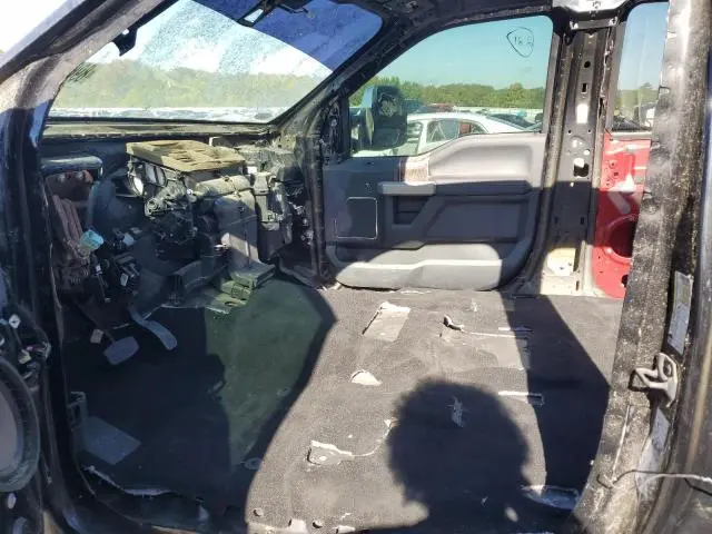 2017 FORD F250 SUPER DUTY  