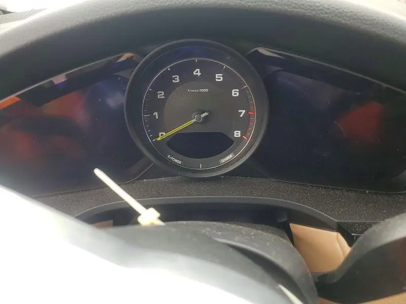 2019 PORSCHE CAYENNE SE HYBRID  