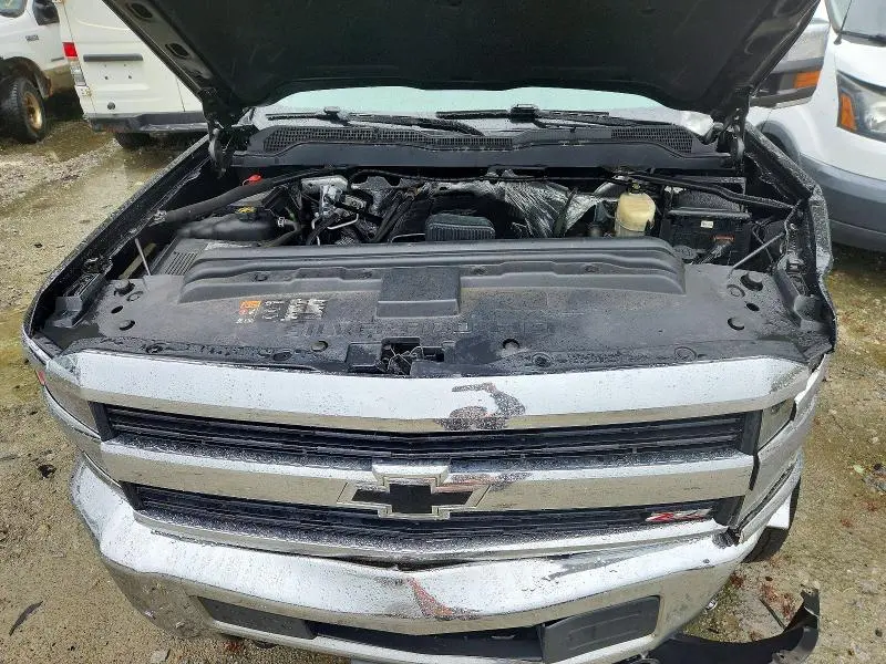 2017 CHEVROLET SILVERADO K2500 HEAVY DUTY LTZ  